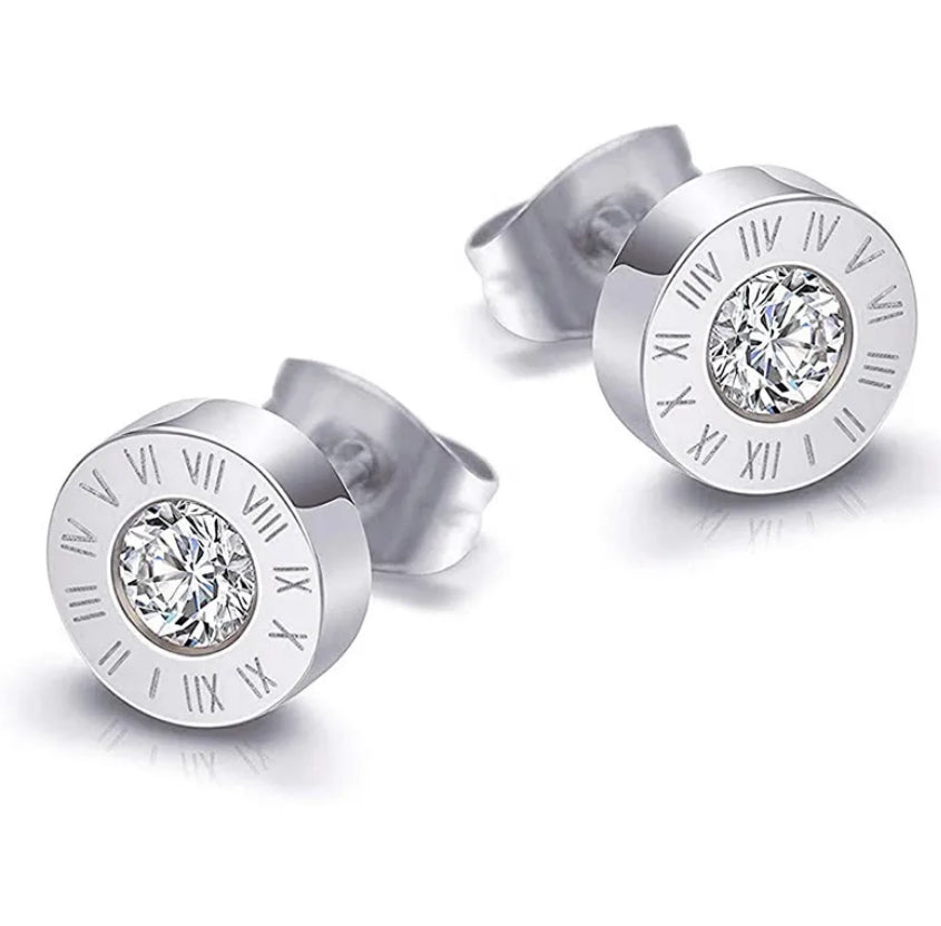 Pendientes chicos
