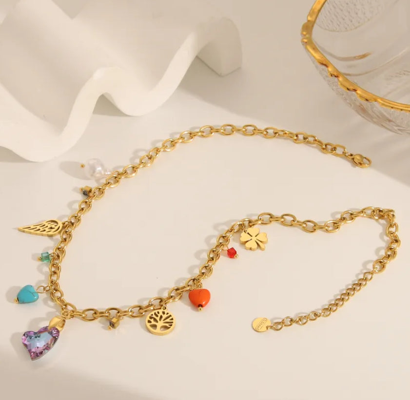 Collares de Charm