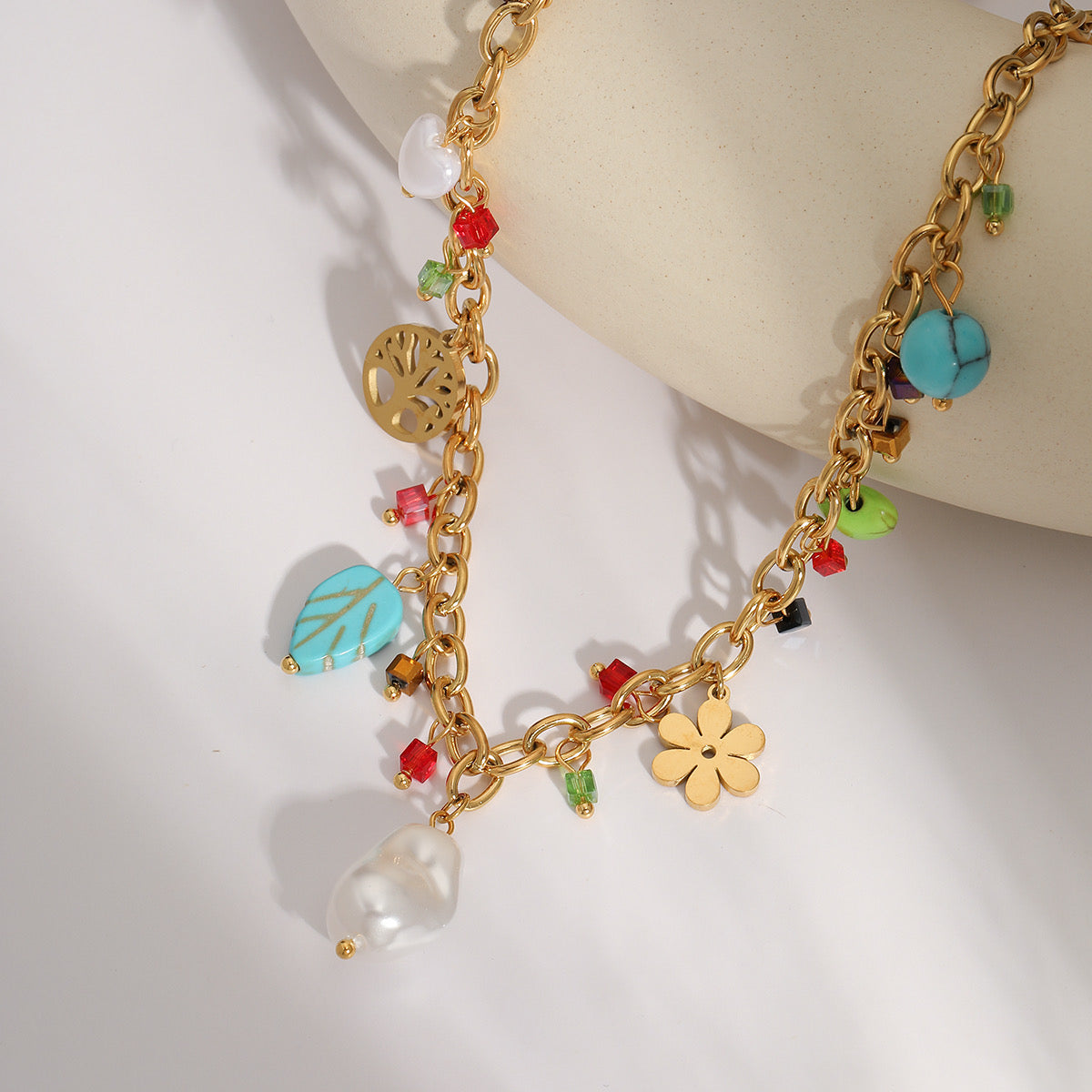 Collares de Charm